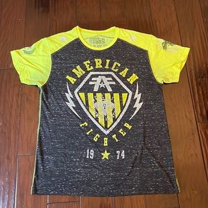 Affliction American Fighter Shirt